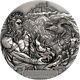 Prometheus Cook Islands 2020 20$ Titans 3 Oz Silver Coin