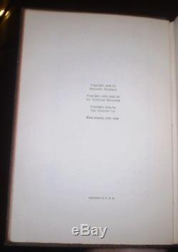 RARE, 1929, 1st Ed, THE BOOK OF PUKA-PUKA, by ROBERT DEAN FRISBIE, COOK ISLANDS