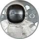 REAL HEROES ASTRONAUT 2024 $20 3 oz Silver Black Proof Coin Cook Islands CIT