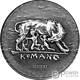 ROMULUS AND REMUS Roman Empire 1 Oz Silver Coin 5$ Cook Islands 2021