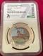 Rare Cook Islands 2021 State Animal Series Kentucky Ngc Ms70 7k Metals Label