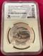 Rare Cook Islands 2022 State Animal Series Maryland Ngc Ms70 7k Metals Label