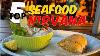 Rarotonga Cook Islands Best Seafood Restaurants