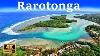 Rarotonga Cook Islands Exploring The Beauty Of Tropical Island In 4k Uhd