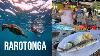 Rarotonga Vlog 1 Week In The Cook Islands