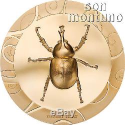 SCARAB SELECTION Set of 3 Silver Proof Coins 2017 Cook Islands ONLY 499 SETS