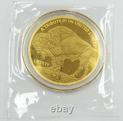SEALED 2019 Cook Islands $25 1200mg. 9999 Fine Gold Coin bep