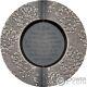 SECRET HEART 1 Oz Silver Coin 5$ Cook Islands 2022