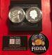 SILVER BURST 3oz Silver CIT SMART MINTED 2021 Cook Islands UHR 999 Mintage