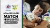 Samoa V Cook Islands Match Highlights Pacific Test 2022