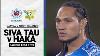 Samoa V Cook Islands Siva Tau V Haka Pre Game War Dances Pacific Test Match 2022