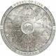 Samsara Wheel Of Life 2019 3 Oz Pure Silver High Relief Coin Cook Islands