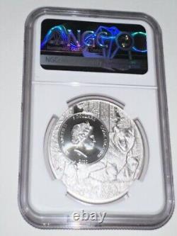 Seven K Silver Coin
