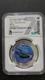 Silver MS70 2021 Cook Islands Silver $5 Alaska Bowhead Whale US State Animals