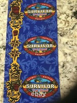 Survivor Cook Islands Buff