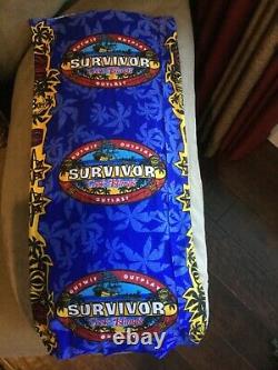 Survivor Cook Islands Buff