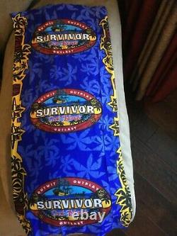 Survivor Cook Islands Buff