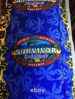 Survivor Cook Islands Buff