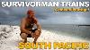 Survivorman Never Seen Footage Training In The South Pacific Cook Islands Les Stroud