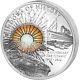 TITANIC Windows Of History 100th Anniversary Silver Coin 10$ Cook Islands 2012