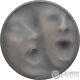 TRAP ATTACK 1 Oz Silver Coin 5$ Cook Islands 2021