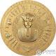 TUTANKHAMUN'S TOMB Gilded 3 Oz Silver Coin 20$ Cook Islands 2022