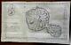 Tahiti Pacific Islands Captain Cook's Voyages 1774 engraved map