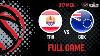 Tahiti V Cook Islands Full Game Fiba U17 Oceania Championships 2019
