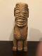 Tangaroa Rarotonga Cook Islands Hand Carved Wood Figure