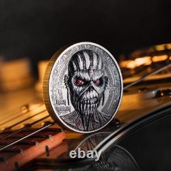 The Book of Souls 2 oz silver coin Cook Islands 2024