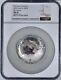 The Seven Summits Mt. Vinson 2022 $25 Cook Islands 5 Oz Silver NGC MS 70 3D UHR