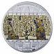 Tree Of Life Klimt Masterpieces Of Art 2018 3 Oz $20 Silver Coin Cook Islands