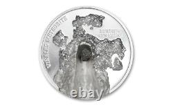 Vinales Viñales Meteorite 2020 Cook Islands 1oz Silver Coin NGC PF70 $5