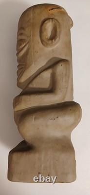 Vintage 1960s Mai-Kai Don Q El Dorado Rum Tiki Decanter Cook Islands Tangaroa
