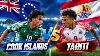 Watch Live Cook Islands Vs Tahiti International Friendly Latest Football News