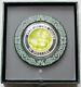 Year of the Snake Mother of Pearl 5 oz Pure Silver Coin $50 Cook Islands 2013